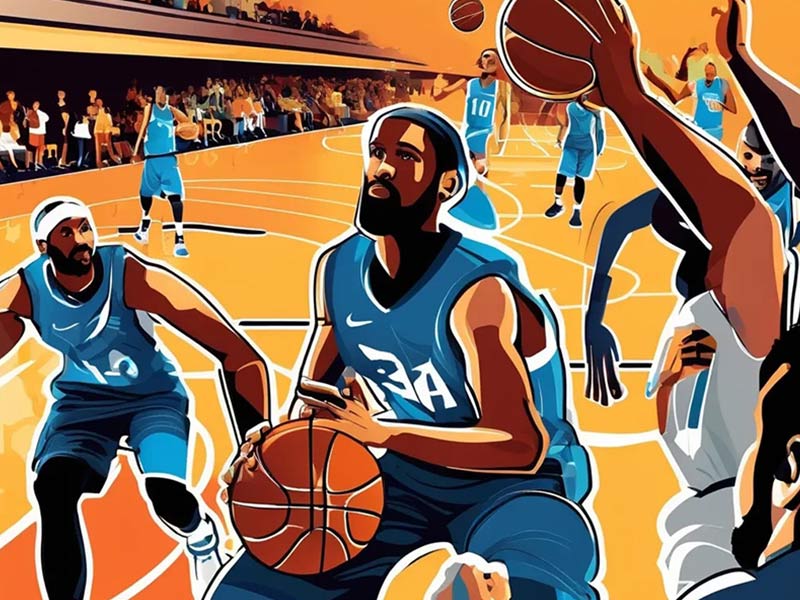 马克西如今得分榜前三！艾弗森赛季前预测：马克西MVP！