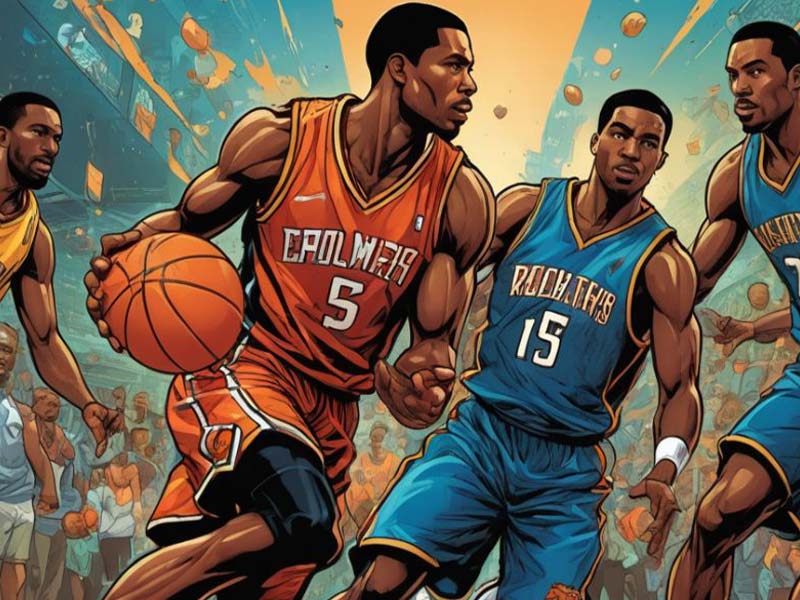 美媒：乔丹会让人误以为篮球很简单