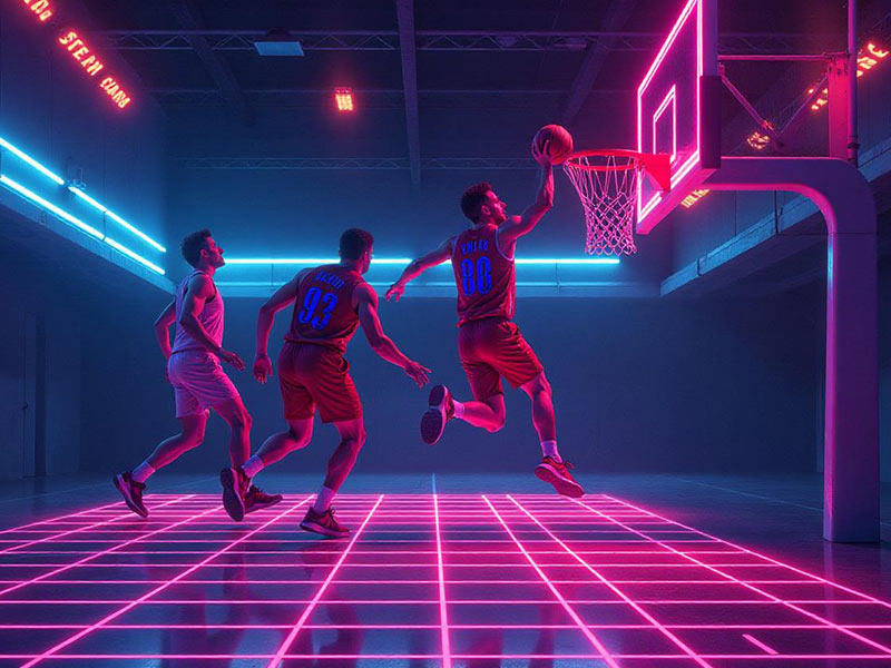 申京杜兰特双拉垮，约老师准三双火箭不敌掘金...