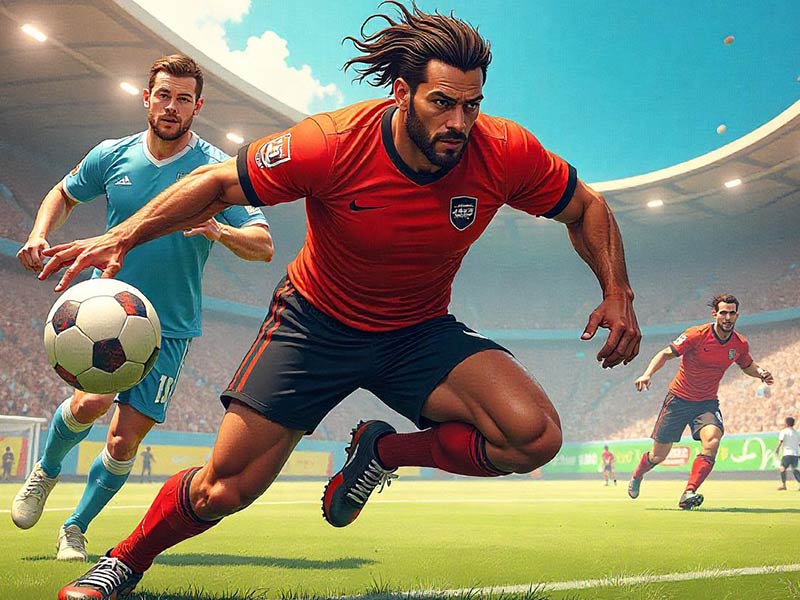 谢晋爆射中框，张柏霖二点停球虚晃再下一城